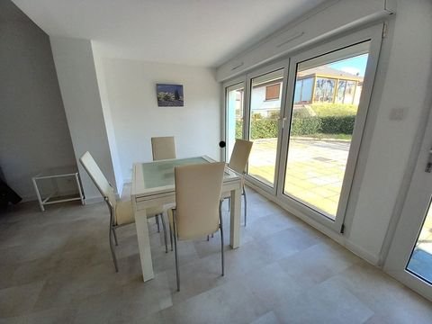 Détail de l'appartement, espace repas